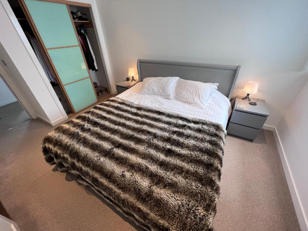 Beautiful Modern Sea-Side Apartment In The City 에든버러 외부 사진