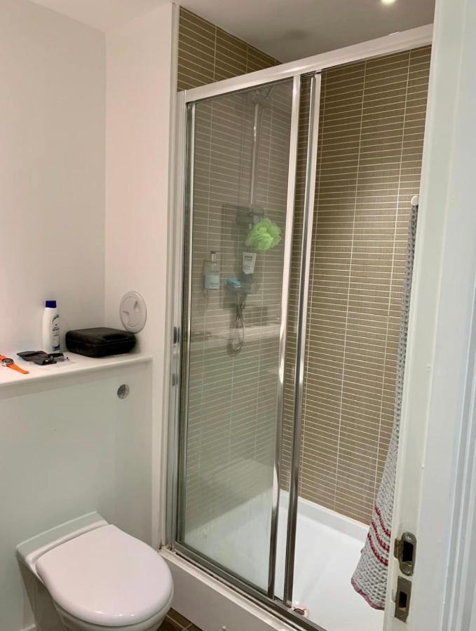 Beautiful Modern Sea-Side Apartment In The City 에든버러 외부 사진