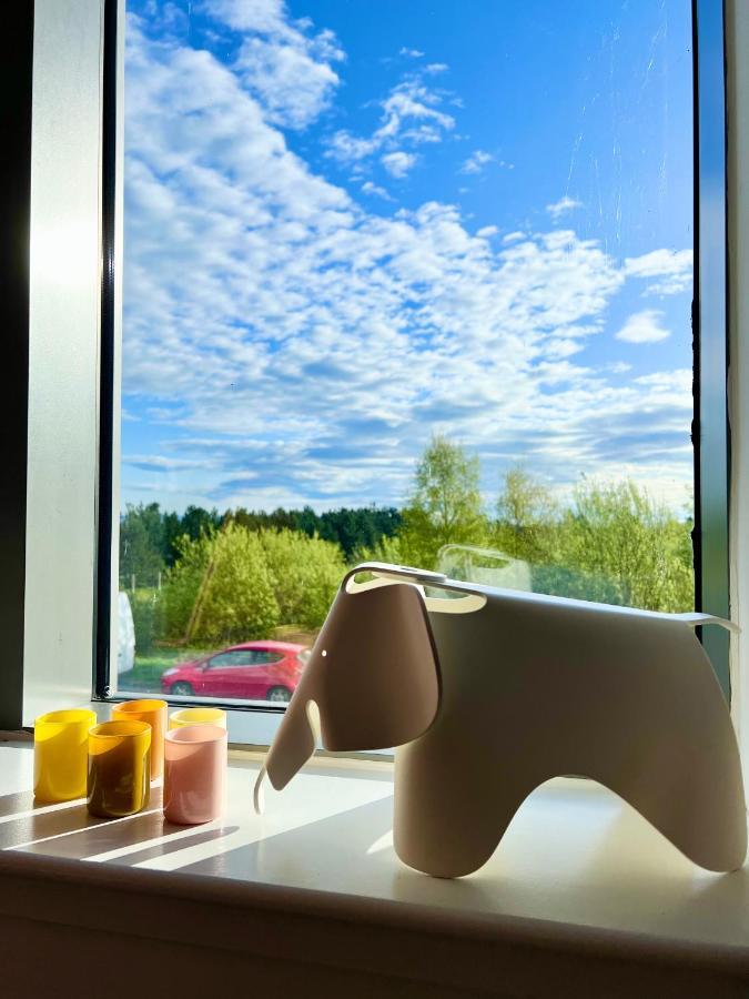 Beautiful Modern Sea-Side Apartment In The City 에든버러 외부 사진